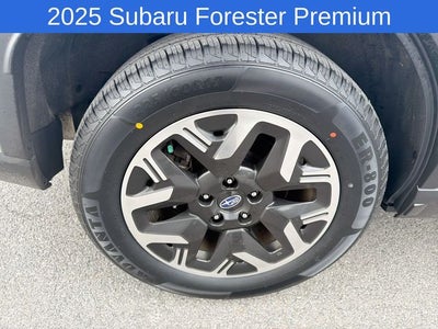 2025 Subaru Forester Premium