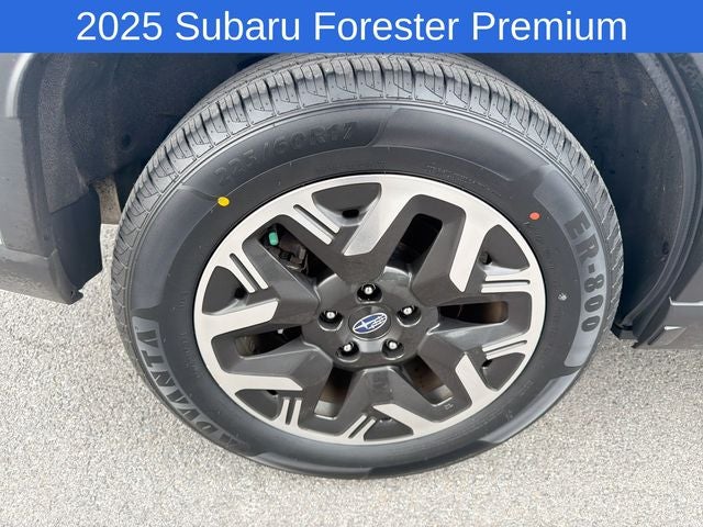 2025 Subaru Forester Premium