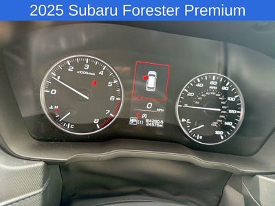 2025 Subaru Forester Premium