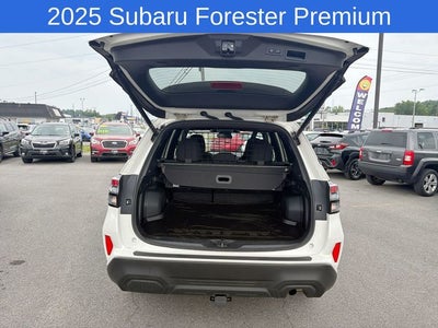 2025 Subaru Forester Premium