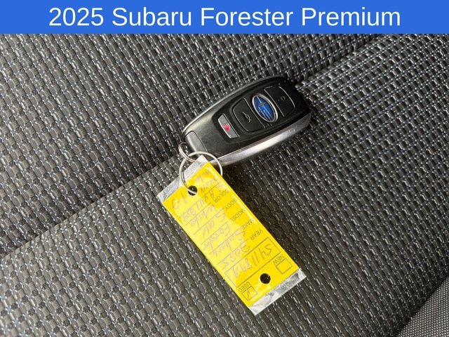2025 Subaru Forester Premium