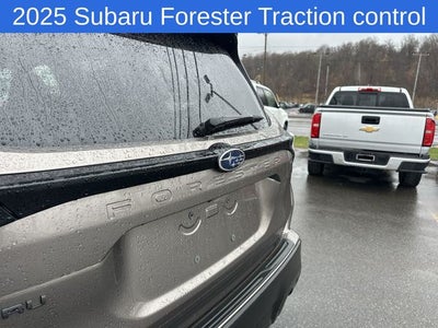 2025 Subaru Forester Premium