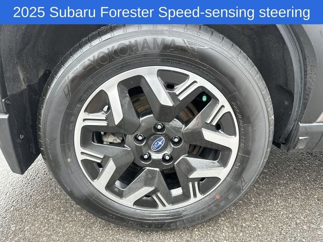 2025 Subaru Forester Premium
