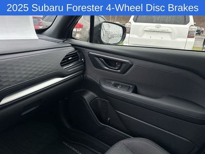 2025 Subaru Forester Premium