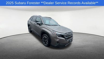 2025 Subaru Forester Premium