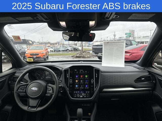 2025 Subaru Forester Premium