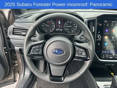 2025 Subaru Forester Premium