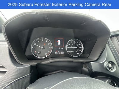 2025 Subaru Forester Premium