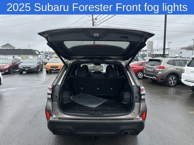 2025 Subaru Forester Premium