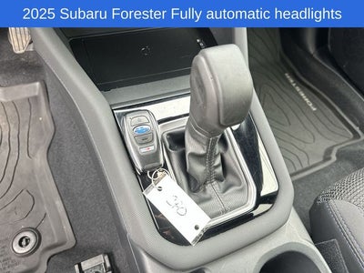 2025 Subaru Forester Premium