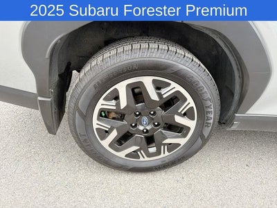 2025 Subaru Forester Premium