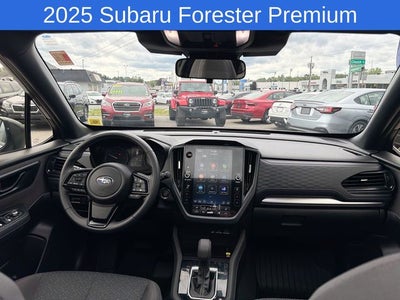 2025 Subaru Forester Premium