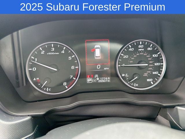 2025 Subaru Forester Premium