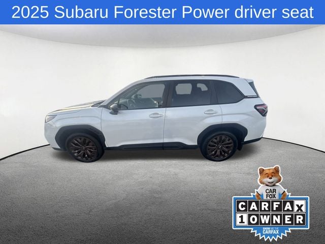 2025 Subaru Forester Sport