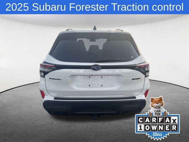 2025 Subaru Forester Sport