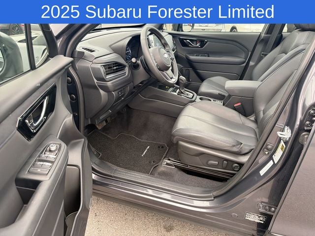 2025 Subaru Forester Limited