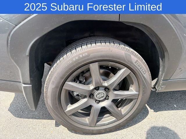 2025 Subaru Forester Limited