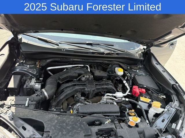 2025 Subaru Forester Limited