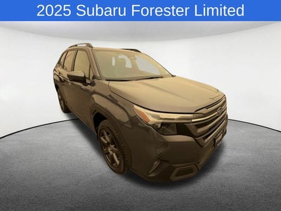 2025 Subaru Forester Limited