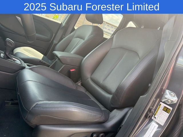 2025 Subaru Forester Limited