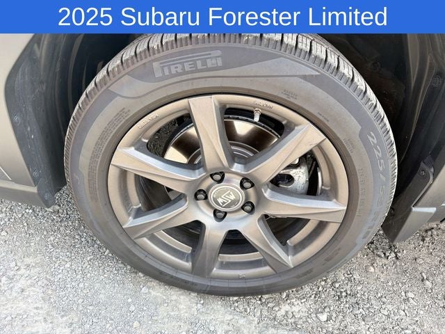2025 Subaru Forester Limited