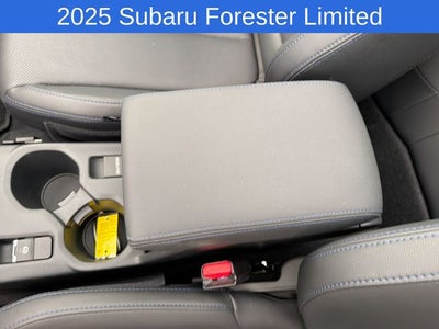 2025 Subaru Forester Limited