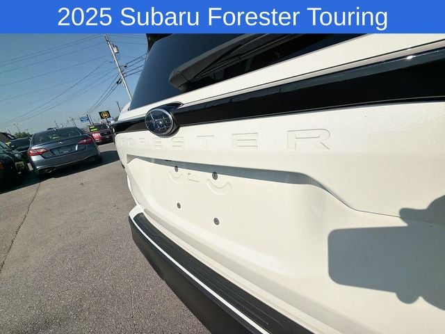 2025 Subaru Forester Touring