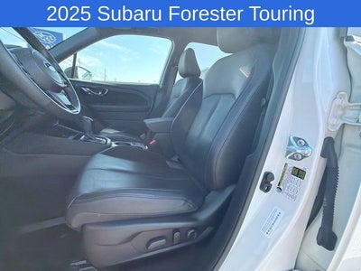 2025 Subaru Forester Touring