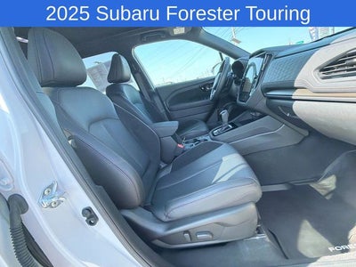 2025 Subaru Forester Touring
