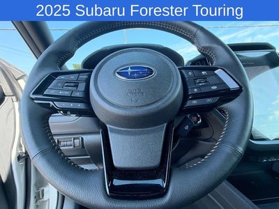 2025 Subaru Forester Touring
