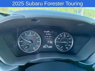 2025 Subaru Forester Touring