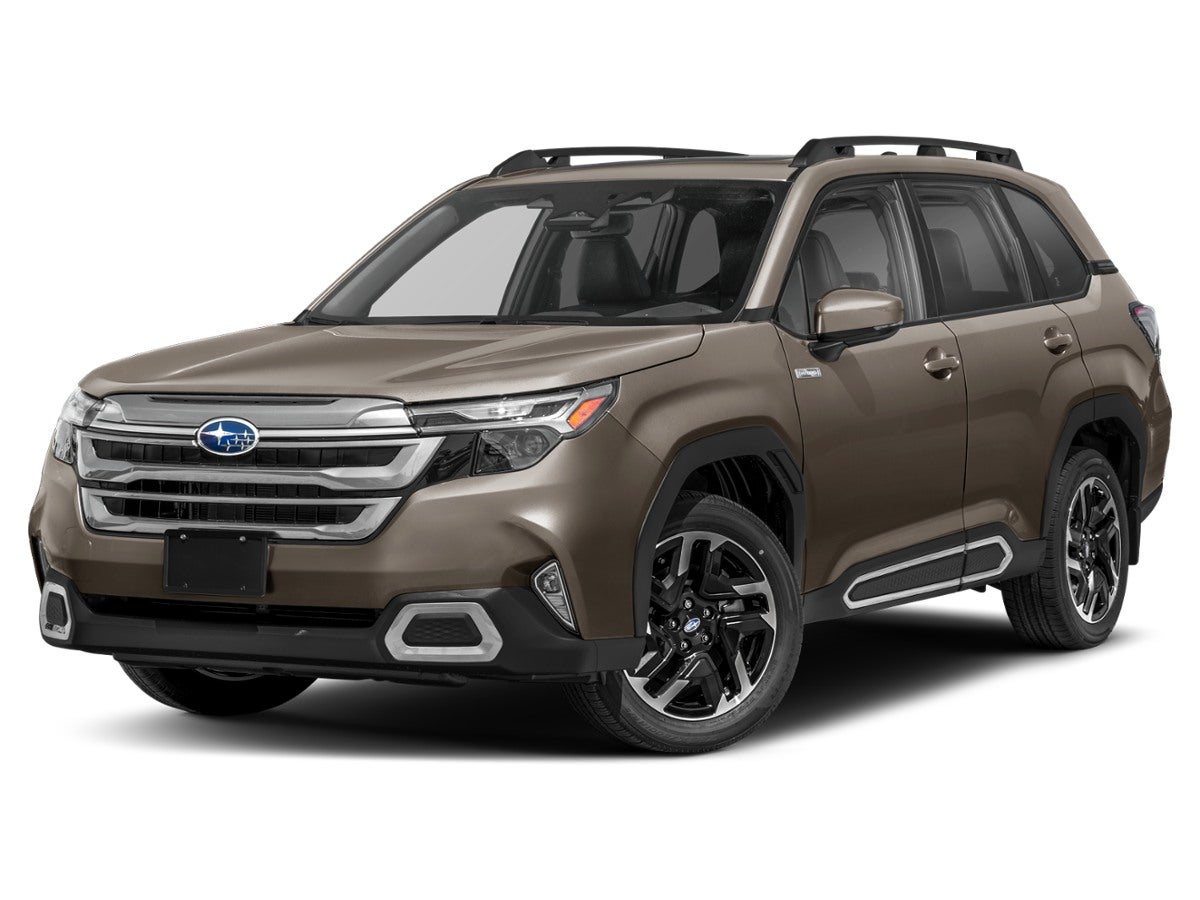 2025 Subaru Forester Limited Hybrid's photo
