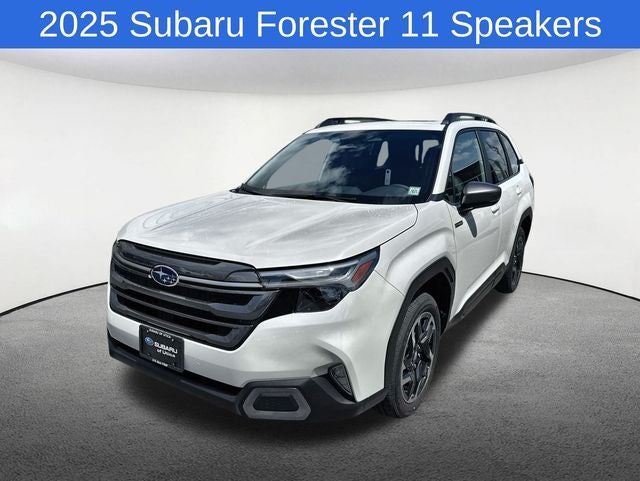 2025 Subaru Forester Hybrid Limited