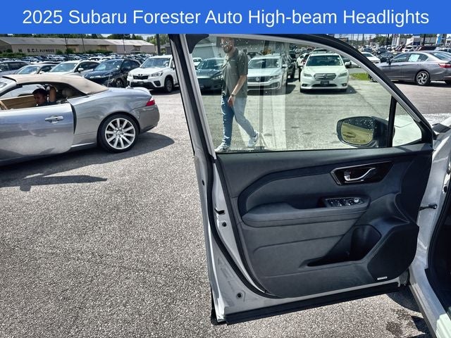 2025 Subaru Forester Hybrid Limited