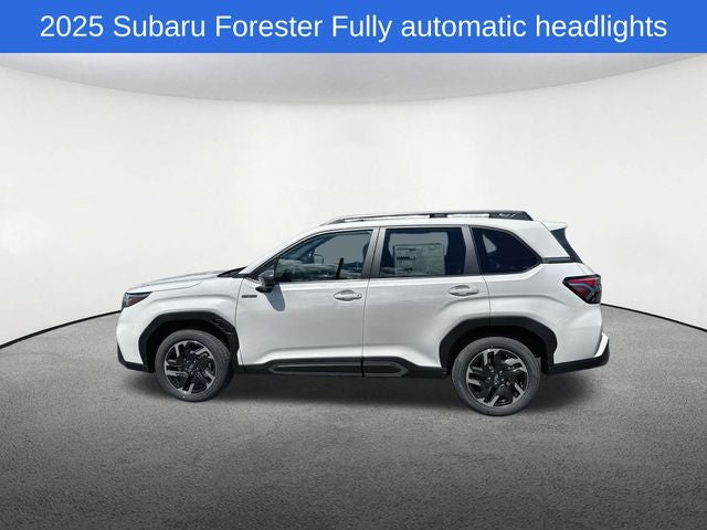 2025 Subaru Forester Hybrid Limited
