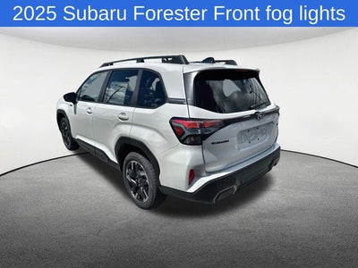 2025 Subaru Forester Hybrid Limited