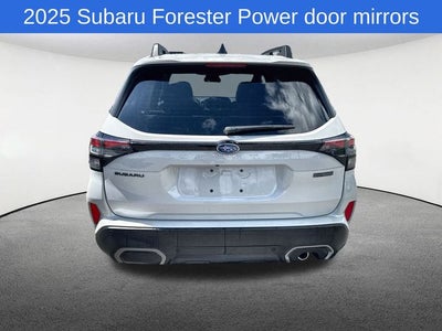 2025 Subaru Forester Hybrid Limited