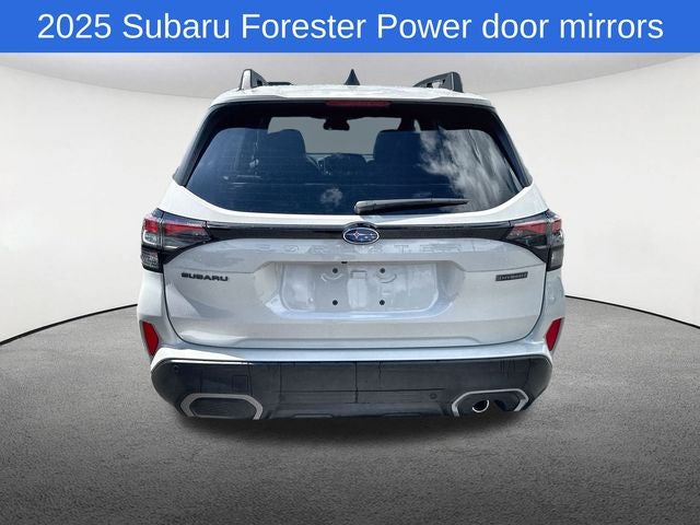 2025 Subaru Forester Hybrid Limited