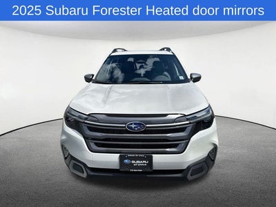 2025 Subaru Forester Hybrid Limited