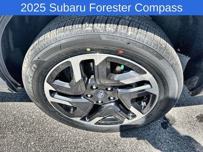 2025 Subaru Forester Hybrid Limited