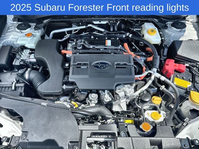 2025 Subaru Forester Hybrid Limited