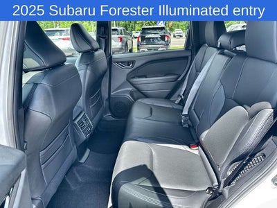 2025 Subaru Forester Hybrid Limited