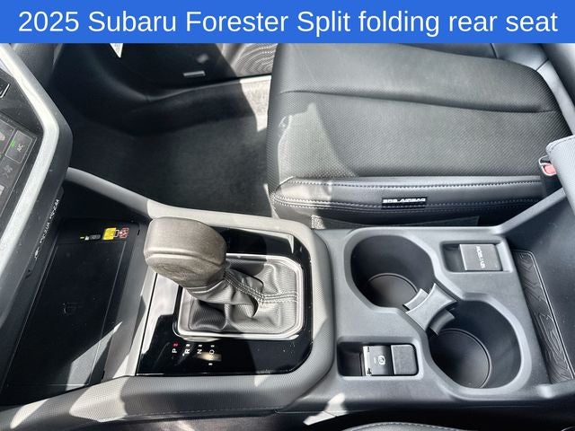 2025 Subaru Forester Hybrid Limited