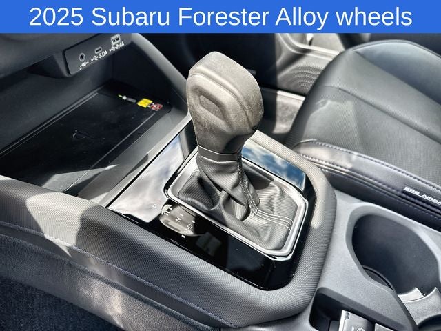 2025 Subaru Forester Hybrid Limited