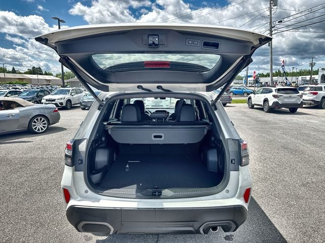 2025 Subaru Forester Hybrid Limited