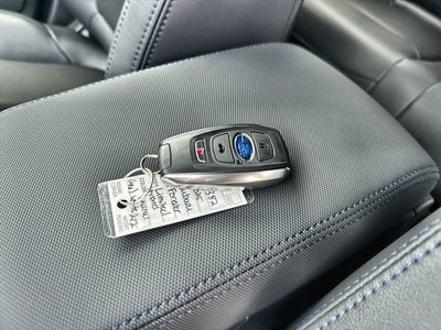 2025 Subaru Forester Hybrid Limited