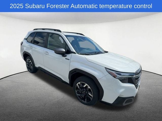 2025 Subaru Forester Hybrid Limited