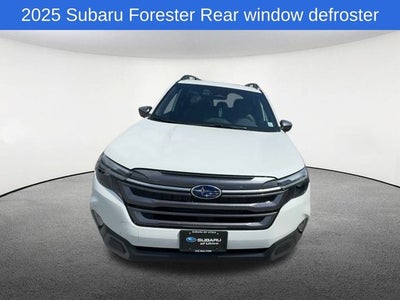 2025 Subaru Forester Hybrid Limited