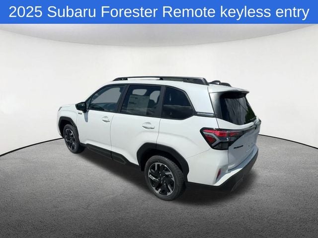2025 Subaru Forester Hybrid Limited