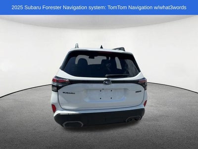 2025 Subaru Forester Hybrid Limited